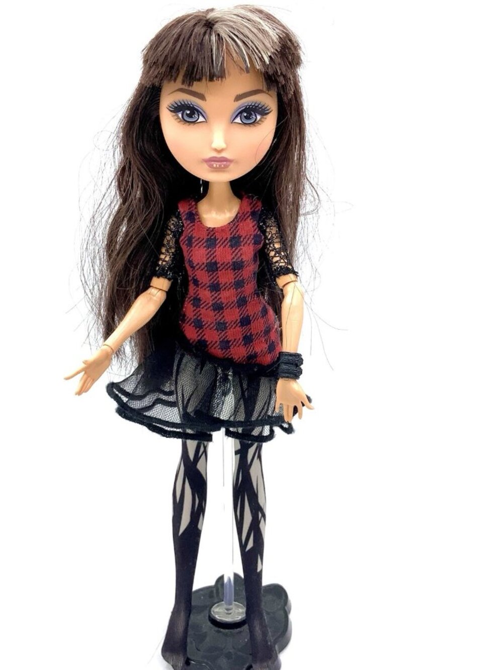 Ever After High Cerise Hood Rebel Daughter of Red Riding Hood Doll First Chapter